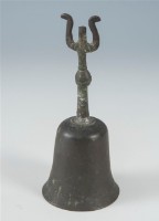 藏品(帝鐘（法鈴）)的圖片