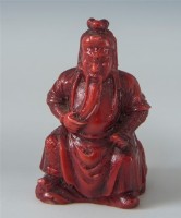 藏品(關公神像	 	)的圖片