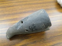 藏品(鳥首狀器)的圖片