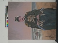 藏品(鄭成功畫像圖	 	)的圖片