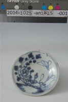 藏品(青花淺盤	 	)的圖片