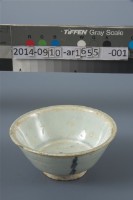 藏品(淡青底藍花碗	 	)的圖片