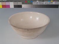 藏品(白瓷大碗	 	)的圖片
