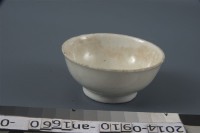 藏品(白瓷小杯	 	)的圖片