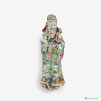 藏品(剪黏-祿星)的圖片