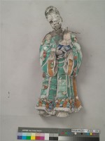 藏品(剪黏-福星	 	)的圖片