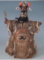 藏品(布袋戲偶-淨)的圖片