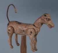 藏品(布袋戲動物--犬)的圖片