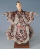 藏品(布袋戲偶-生)的圖片