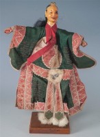 藏品(布袋戲偶-丑)的圖片