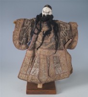 藏品(布袋戲偶-淨)的圖片