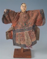 藏品(布袋戲偶-淨)的圖片