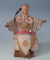 藏品(布袋戲偶-丑)的圖片