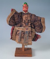 藏品(布袋戲偶-雜)的圖片