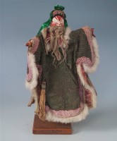 藏品(布袋戲偶-淨)的圖片