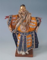 藏品(布袋戲偶-生)的圖片