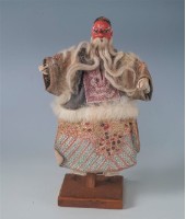 藏品(布袋戲偶-淨)的圖片