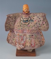 藏品(布袋戲偶-生)的圖片
