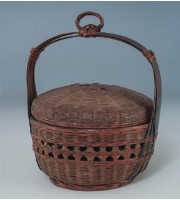 藏品(紅檳榔籃)的圖片