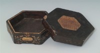 藏品(六角糕餅盒)的圖片