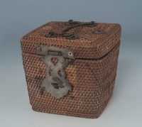 藏品(茶籠)的圖片