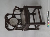 藏品(學士椅)的圖片