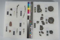 藏品(明墓出土物)的圖片