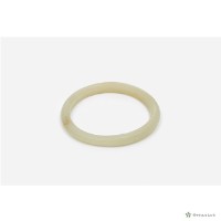 藏品(透明白色手環)的圖片