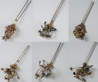 藏品(髮簪(六件))的圖片