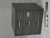 藏品(鐵櫃)的圖片