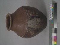 藏品(陶甕	 	)的圖片