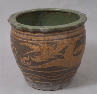 藏品(多彩大缸)的圖片