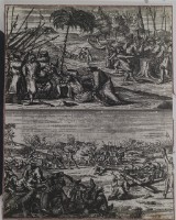 藏品(鄭荷海戰圖(四))的圖片