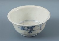 藏品(青花小盌	 	)的圖片