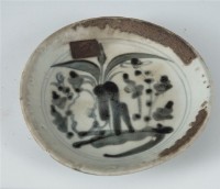 藏品(青花盤	 	)的圖片