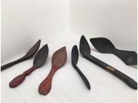 藏品(原住民族木匙	 	)的圖片