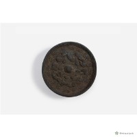 藏品(獸紋古銅鏡)的圖片