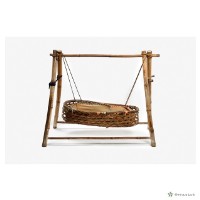 藏品(藤搖籃)的圖片