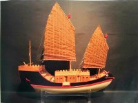 藏品(廣東船	 	)的圖片