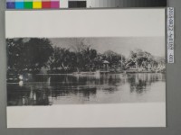 藏品(臺南公園燕潭舊貌	)的圖片