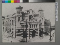 藏品(臺南郵局舊貌	 	)的圖片