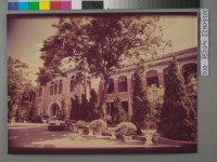 藏品(省立臺南第二高等中學 	)的圖片