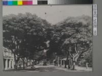 藏品(臺南大正町舊貌 	)的圖片