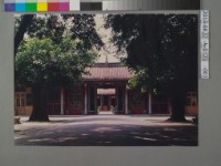 藏品(開元寺今貌	 	)的圖片