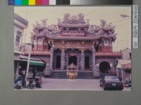 藏品(龍山寺今貌	 	)的圖片