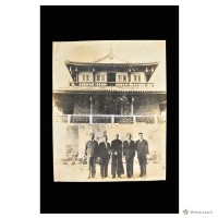 藏品(蔣介石遊赤崁樓六之一)的圖片