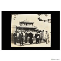 藏品(蔣介石遊赤崁樓六之二)的圖片
