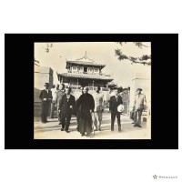 藏品(蔣介石遊赤崁樓六之四)的圖片