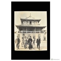 藏品(蔣介石遊赤崁樓六之六)的圖片