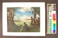 藏品(古代臺南圖片)的圖片